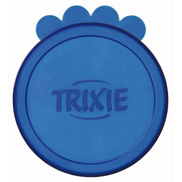 TRIXIE VÍČKO NA KONZERVY 10 CM/2 KS - KONZERVY PRO PSY - CHOVATELSKÉ POTŘEBY MALVÍKZOO