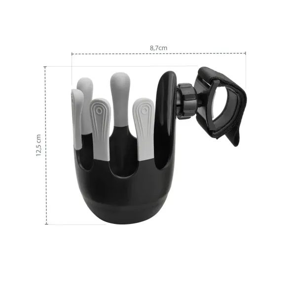 ZOPA FLEXIBILNÍ DRŽÁK NA PITÍ - DRŽÁKY NA PITÍ - KOČÁRKY A PŘÍSLUŠENSTVÍ