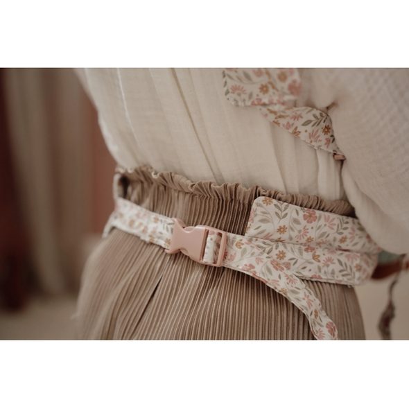 LITTLE DUTCH NOSÍTKO PRO PANENKY SOFT FLOWERS - DOPLŇKY PRO PANENKY - PRO DĚTI