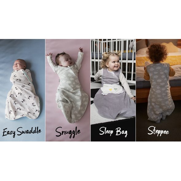 TOMMEE TIPPEE SPACÍ PYTEL GROBAG 18-36M LETNÍ PIP THE PANDA - SPACÍ PYTLE - SPINKÁNÍ