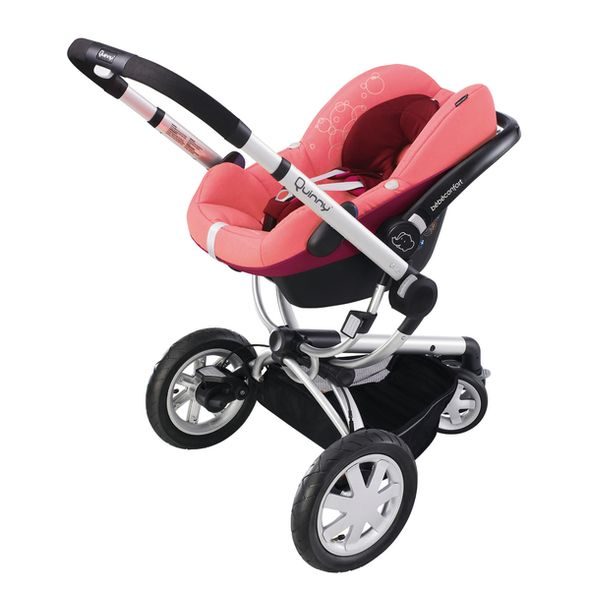 QUINNY BUZZ 3 2011 - SPORTOVNÍ KOČÁRKY - KOČÁRKY A PŘÍSLUŠENSTVÍ