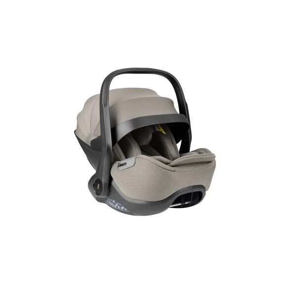 KIKKABOO AUTOSEDAČKA 40-87 CM I-CLASS I-SIZE CHAMPAGNE - AUTOSEDAČKY 0-13KG - AUTOSEDAČKY A PŘÍSLUŠENSTVÍ