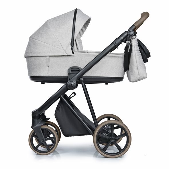 ROAN IVI 2.0 VINTAGE 2025 - DVOJKOMBINACE - KOČÁRKY A PŘÍSLUŠENSTVÍ