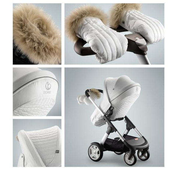 STOKKE® STROLLER WINTER KIT - DĚTSKÉ DEKY PRO MIMINKA - SPINKÁNÍ