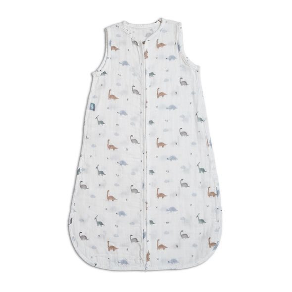 FUNNABABY SPACÍ PYTEL DINOSAURUS GREEN 70 CM - SPACÍ PYTLE - SPINKÁNÍ