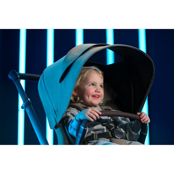 MAXI-COSI FAME KOČÁREK 2V1 TWILLIC BLACK - DVOJKOMBINACE - KOČÁRKY A PŘÍSLUŠENSTVÍ