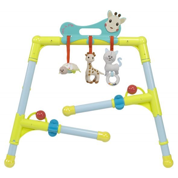 VULLI MOJE PRVNÍ HRAZDIČKA - HRAZDIČKY - PRO DĚTI