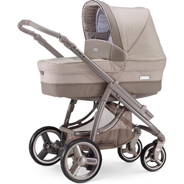 BEBECAR BASIC-KOMPLET IP-OP (PODVOZEK,VANA, KABELA,SPORT.SEDAČKA, AUTOSED.) 2015 - TROJKOMBINACE - KOČÁRKY A PŘÍSLUŠENSTVÍ