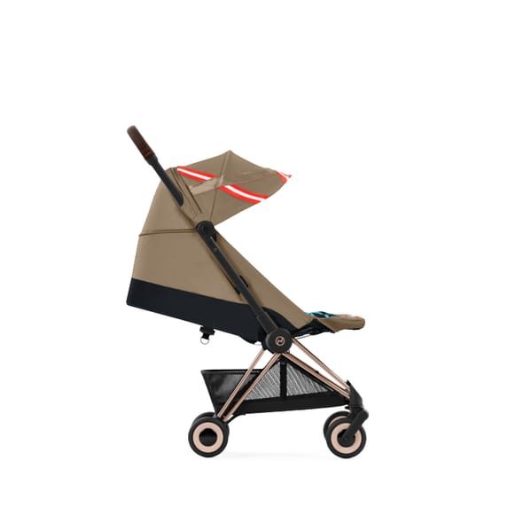 CYBEX BY KAROLINA KURKOVA COYA - SPORTOVNÍ KOČÁRKY - KOČÁRKY A PŘÍSLUŠENSTVÍ