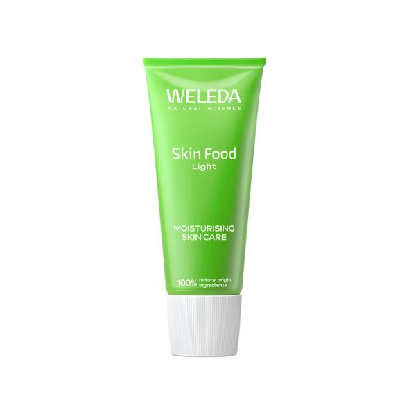 WELEDA SKIN FOOD LIGHT UNIVERZÁLNÍ KRÉM - KOSMETIKA PRO CELOU RODINU - PRO MAMINKY