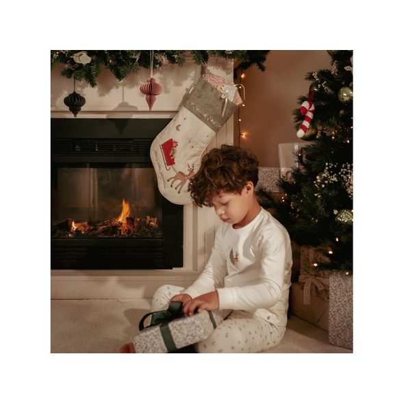 LITTLE DUTCH VÁNOČNÍ PUNČOCHA - VÁNOCE - PRO DĚTI