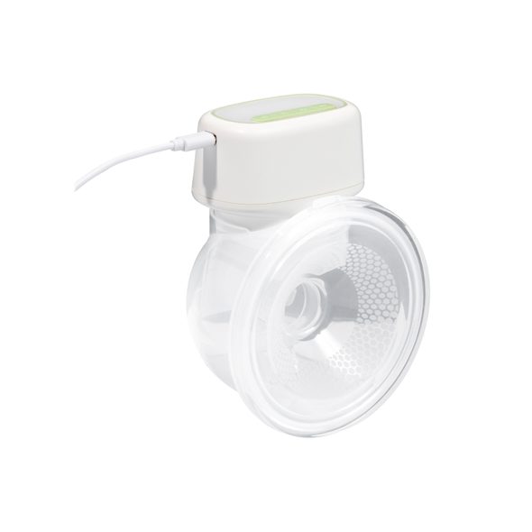 BEBECONFORT ODSÁVAČKA ELEKTRICKÁ NOSITELNÁ DISCREET - ODSÁVAČKY MATEŘSKÉHO MLÉKA - KRMENÍ