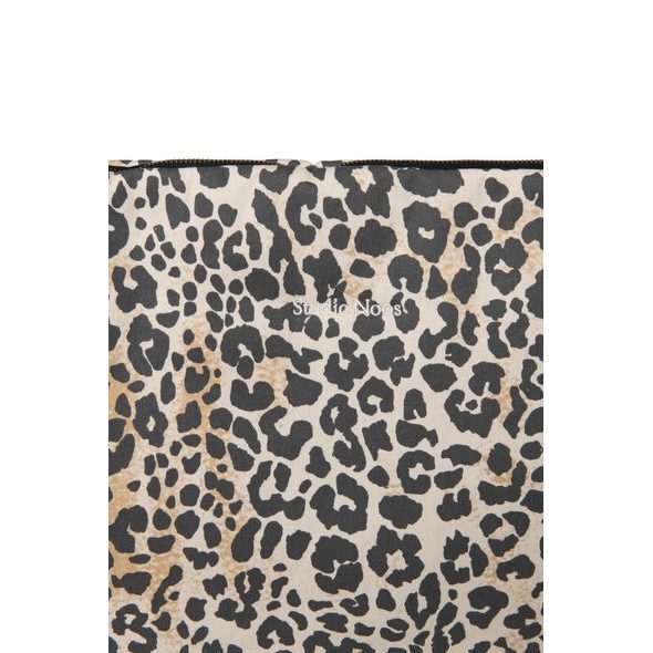 STUDIO NOOS SOFT COTTON PŘEBALOVACÍ TAŠKA LEOPARD - PŘEBALOVACÍ TAŠKY - KOČÁRKY A PŘÍSLUŠENSTVÍ