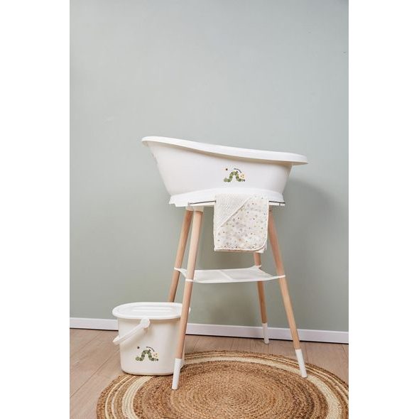 BEBE JOU VANIČKA SENSE BOHEMIAN GARDEN - VANIČKY PLASTOVÉ - KOUPÁNÍ A ZDRAVÍ