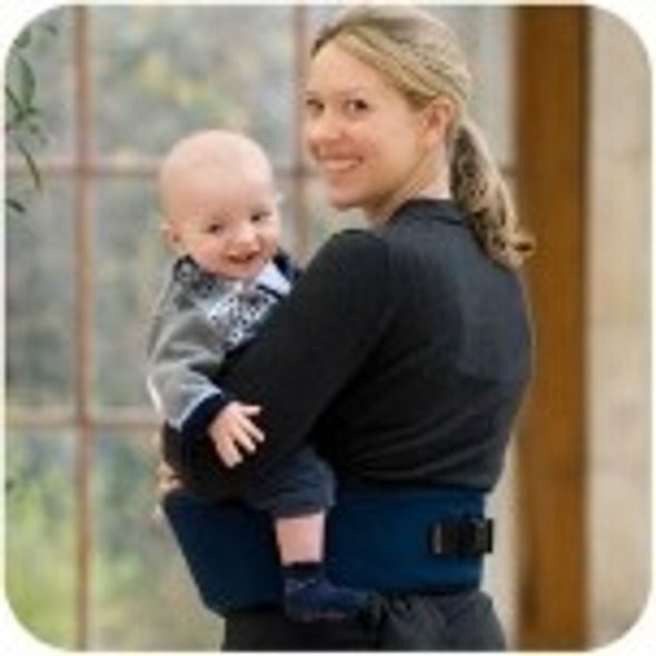 HIPPYCHICK CHILD HIPSEAT - DĚTSKÉ NOSÍTKO - ERGONOMICKÁ NOSÍTKA - NOŠENÍ & SPORT