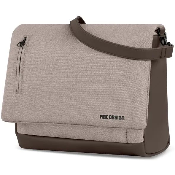 ABC DESIGN TAŠKA NA PLENY URBAN CAMEL - PŘEBALOVACÍ TAŠKY - KOČÁRKY A PŘÍSLUŠENSTVÍ