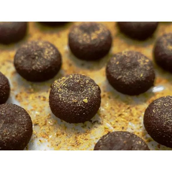 CRÈME BOULE – DUBAI CRUNCH - SLADKÉ ZOBÁNÍ - PRO MAMINKY