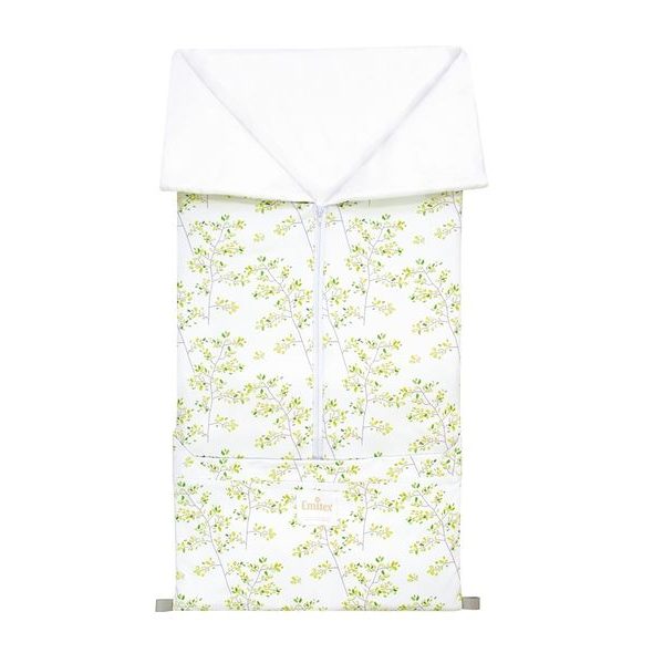 EMITEX FUSAK 2V1 BARY PURE NATURE - FUSAKY DO KOČÁRKU - KOČÁRKY A PŘÍSLUŠENSTVÍ