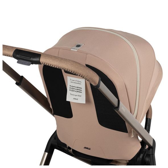 JOOLZ HUB² KOČÁREK JUST A PHASE PEACH PINK - SPORTOVNÍ KOČÁRKY - KOČÁRKY A PŘÍSLUŠENSTVÍ