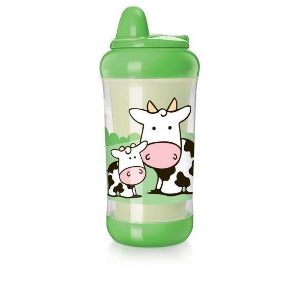 PHILIPS AVENT HRNEČEK 260 ML IZO DO VYPRODÁNÍ - KOJENECKÉ LAHVE - KRMENÍ