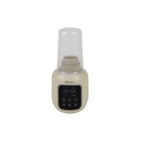 BEABA OHŘÍVAČKA 5V1 MULTI MILK CLAY EARTH - OHŘÍVAČKY MLÉKA A STRAVY - KRMENÍ