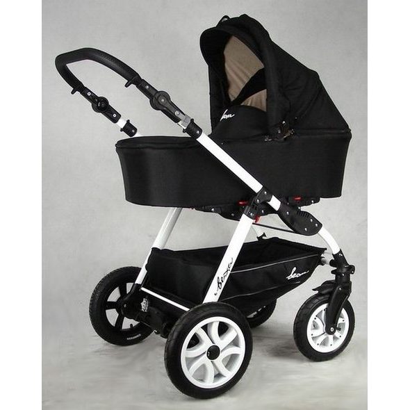 BEXA KOMBINOVANÝ KOČÁREK BEXA FASHION - TROJKOMBINACE - KOČÁRKY A PŘÍSLUŠENSTVÍ