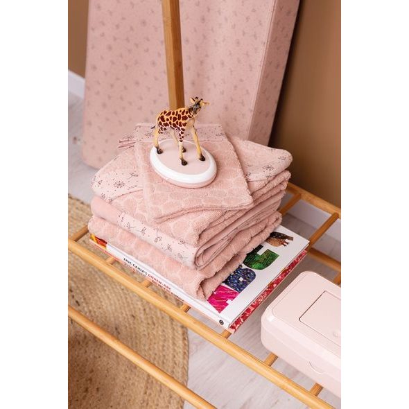 BEBE-JOU MANIKÚRA BÉBÉ-JOU PALE PINK - BEZPEČNOST DĚTÍ V DOMÁCNOSTI - KOUPÁNÍ A ZDRAVÍ