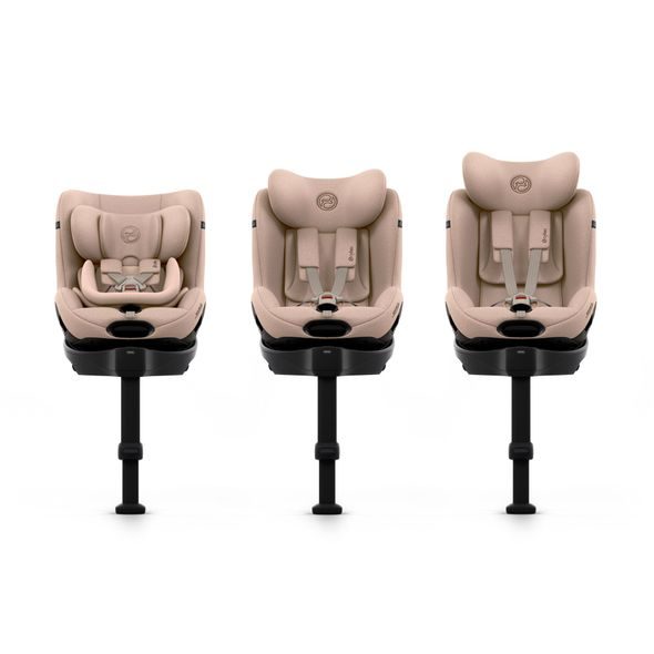 CYBEX SIRONA SI COMFORT - AUTOSEDAČKY 0-18KG - AUTOSEDAČKY A PŘÍSLUŠENSTVÍ