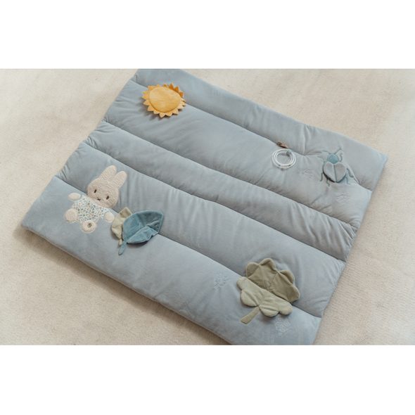 LITTLE DUTCH HRACÍ DEKA KRÁLÍČEK MIFFY LUCKY LEAVES - MIFFY - PRO DĚTI