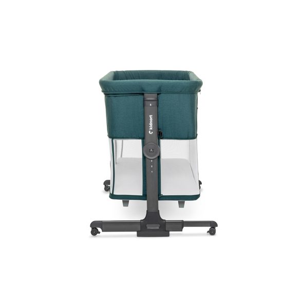 KIDNORT POSTÝLKA KIDNORT SNÄCKSKAL ZELENÁ - K RODIČOVSKÉ POSTELI - SPINKÁNÍ