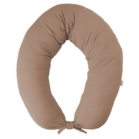 BABYMATEX KOJÍCÍ POLŠTÁŘ MOON MUSLIN 260CM - KOJÍCÍ POLŠTÁŘE - KRMENÍ