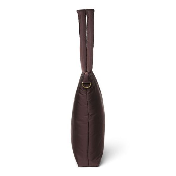 STUDIO NOOS PUFFY DIAPER BAG PŘEBALOVACÍ TAŠKA BROWN - PŘEBALOVACÍ TAŠKY - KOČÁRKY A PŘÍSLUŠENSTVÍ