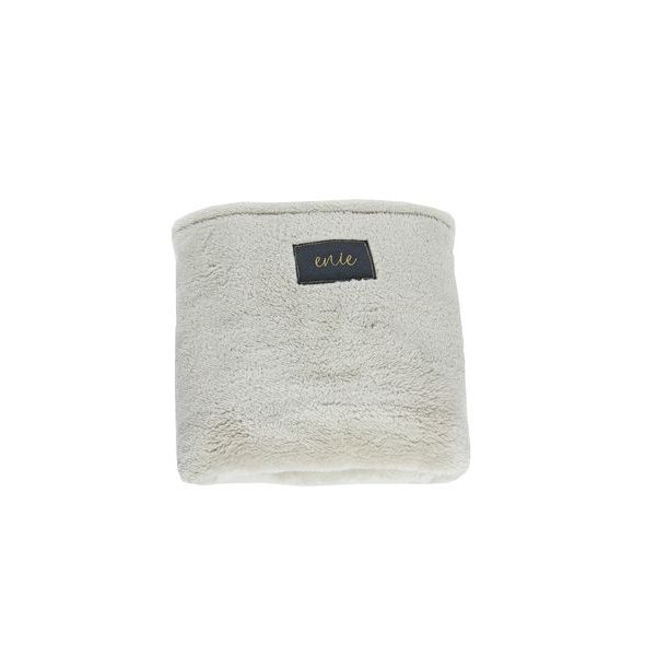 ENIE BABY DEKA TEDDY ŠEDÁ - DĚTSKÉ DEKY PRO MIMINKA - SPINKÁNÍ