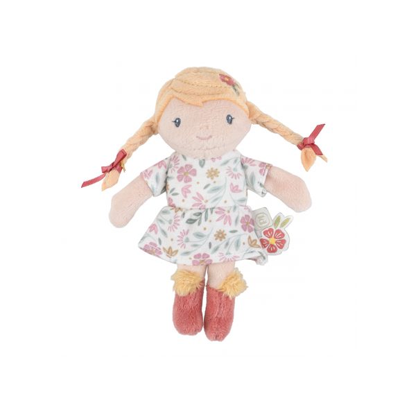 LITTLE DUTCH PANENKA JULIA 10 CM - LITTLE DUTCH - PRO DĚTI