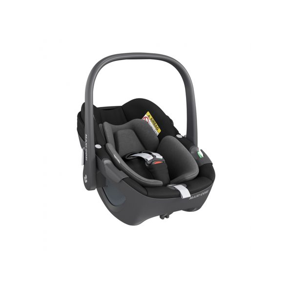 MAXI-COSI PEBBLE 360 AUTOSEDAČKA ESSENTIAL BLACK + MAXI-COSI FAMILYFIX 360 ZÁKLADNA - AUTOSEDAČKY 0-13KG - AUTOSEDAČKY A PŘÍSLUŠENSTVÍ