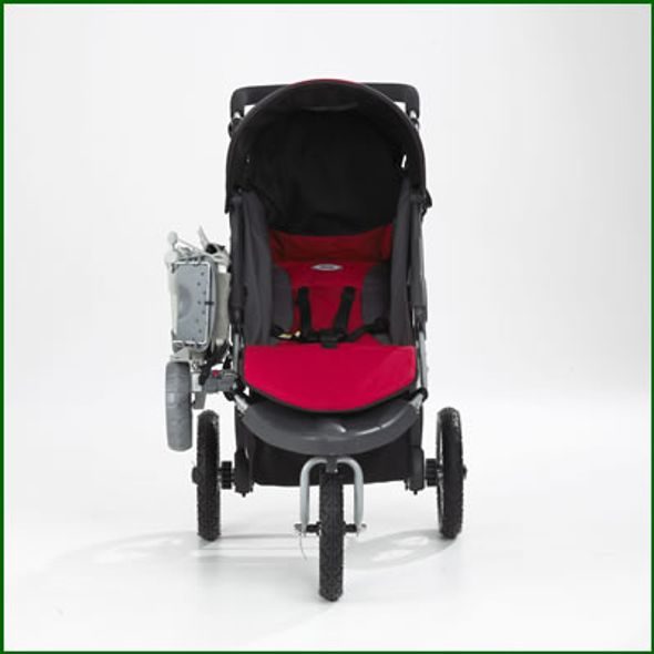 BUGGYPOD SMORPH2 PŘÍDAVNÉ SEDÁTKO PRO DRUHÉ DÍTĚ - STUPÁTKA ZA KOČÁREK - KOČÁRKY A PŘÍSLUŠENSTVÍ