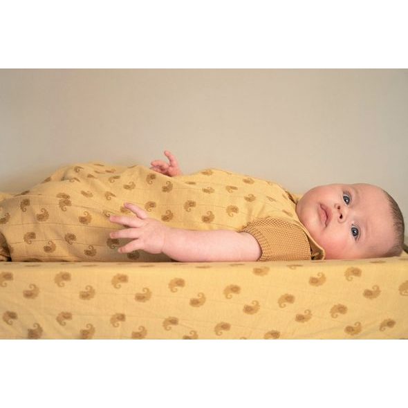 LODGER HOPPER SLEEVELESS FLAME TRIBE SAND 68/80 - SPACÍ PYTLE - SPINKÁNÍ