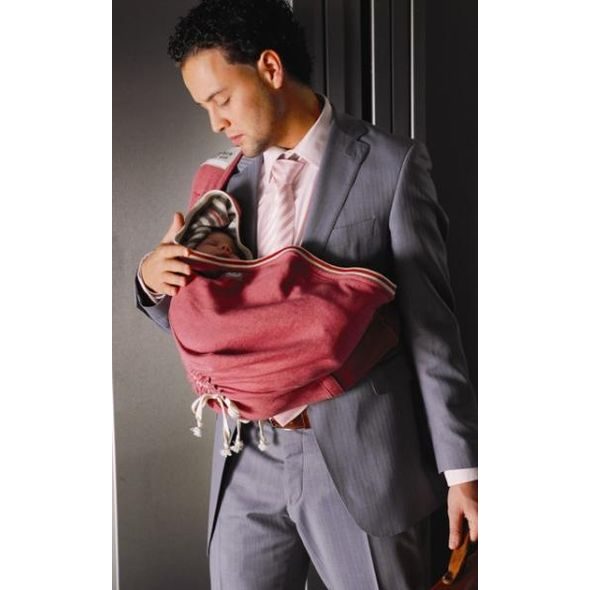 LODGER SHELTER MULTIFUNKČNÍ NOSÍTKO - KLOKANKY A ŠÁTKY - NOŠENÍ & SPORT