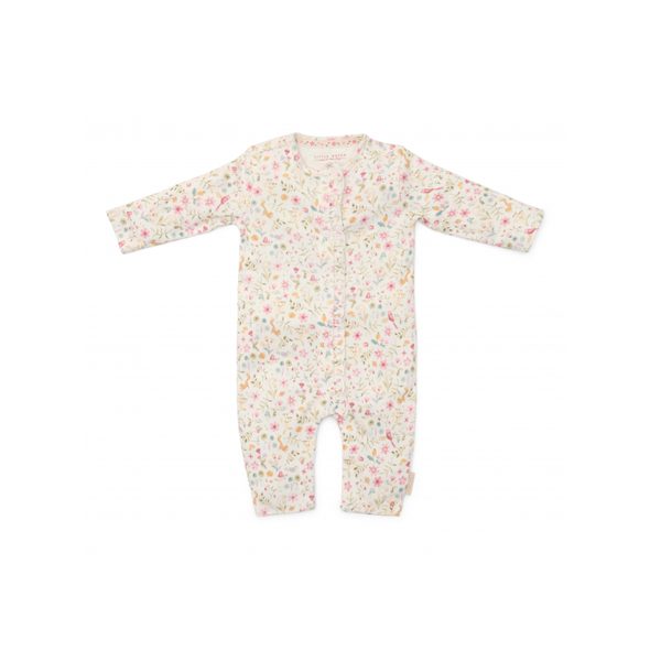 LITTLE DUTCH OVERAL FAIRY GARDEN VEL. 56 - OVERALY - PRO DĚTI