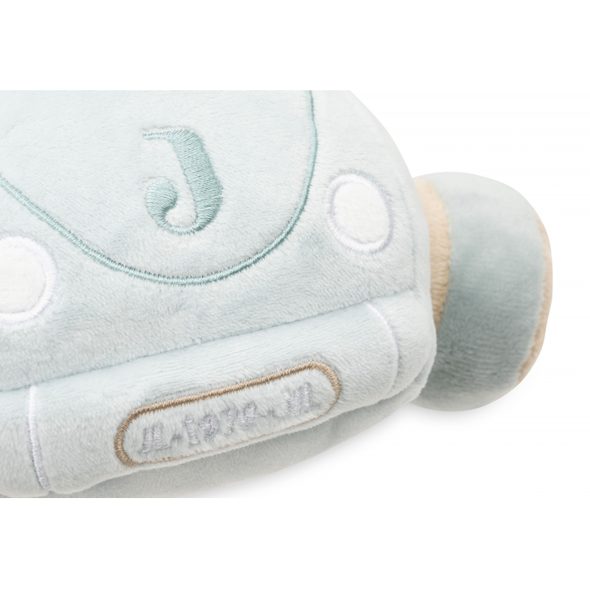 JOLLEIN AUTÍČKO TEXTILNÍ ON THE GO - MALÉ HRAČKY DO RUČIČKY - PRO DĚTI