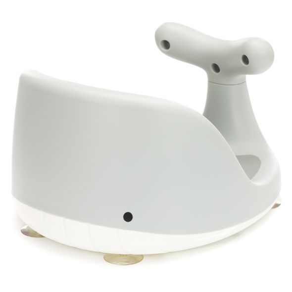 FILLIKID DĚTSKÉ SEDÁTKO DO VANY WHALE GREY - SEDÁTKA DO VANY - KOUPÁNÍ A ZDRAVÍ