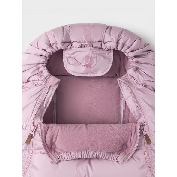 LEOKID FUSAK OLAF FOGGY PINK NEW - FUSAKY DO KOČÁRKU - KOČÁRKY A PŘÍSLUŠENSTVÍ