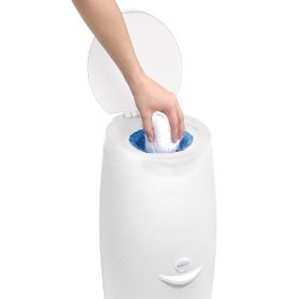 ANGELCARE REFILL NÁHRADNÍ NÁPLŇ DO KOŠE - KOŠE NA PLENY A NÁPLNĚ - PŘEBALOVÁNÍ