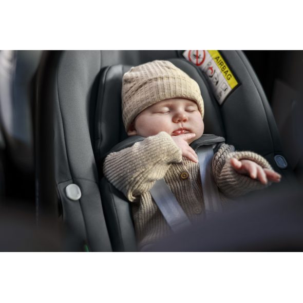 MAXI-COSI PEBBLE S AUTOSEDAČKA TONAL BLACK + ZÁKLADNA FAMILYFIX S - AUTOSEDAČKY 0-13KG - AUTOSEDAČKY A PŘÍSLUŠENSTVÍ