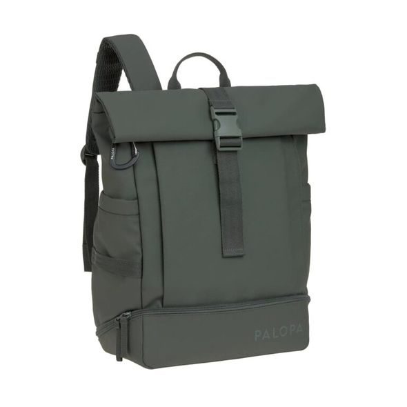 PALOPA ROLLTOP BATOH YOSKA DARK OLIVE - PRO MAZLÍČKY - NOŠENÍ & SPORT