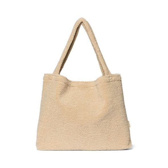 STUDIO NOOS TEDDY MOM BAG ECRU - PŘEBALOVACÍ TAŠKY - KOČÁRKY A PŘÍSLUŠENSTVÍ