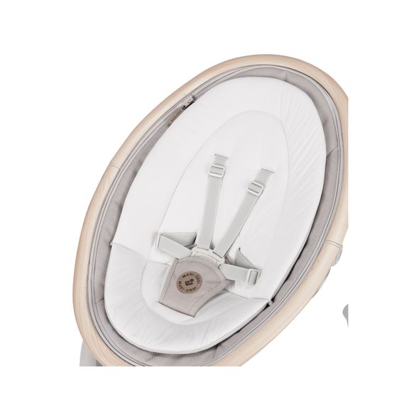 MAXI-COSI CASSIA LEHÁTKO CLASSIC BEIGE - LEHÁTKA A HOUPADLA - SPINKÁNÍ