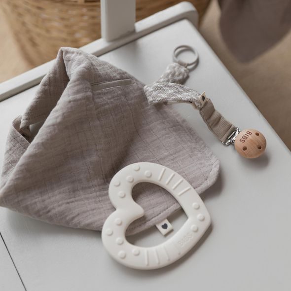 BIBS DÁRKOVÝ SET PRO MIMINKO MALÝ - BRYNDÁKY - KRMENÍ