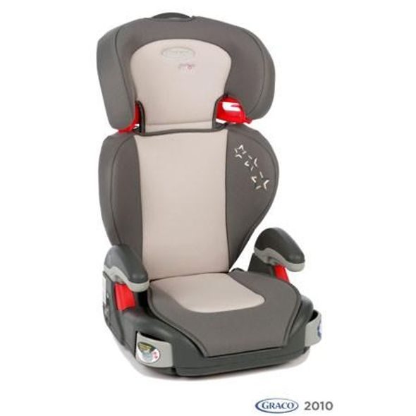 GRACO AUTOSEDAČKA JUNIOR MAXI 2010 - AUTOSEDAČKY 15-36KG - AUTOSEDAČKY A PŘÍSLUŠENSTVÍ