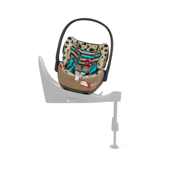 CYBEX BY KAROLINA KURKOVA CLOUD T I-SIZE - AUTOSEDAČKY 0-13KG - AUTOSEDAČKY A PŘÍSLUŠENSTVÍ